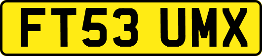 FT53UMX