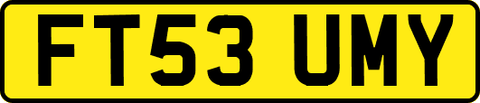 FT53UMY