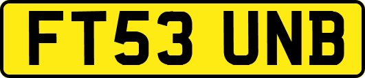 FT53UNB