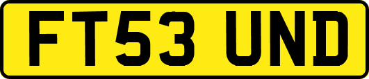 FT53UND