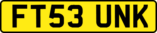 FT53UNK