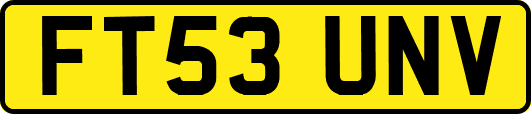 FT53UNV