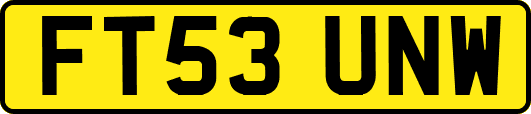 FT53UNW