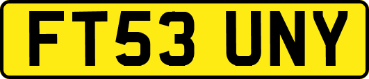 FT53UNY