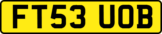 FT53UOB