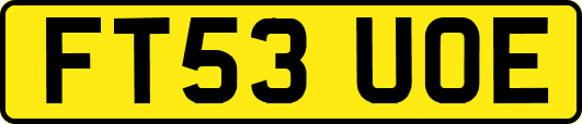 FT53UOE
