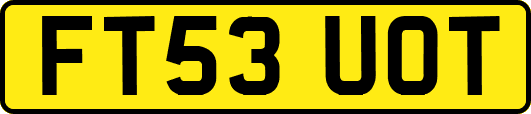 FT53UOT