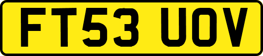 FT53UOV