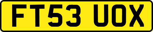 FT53UOX