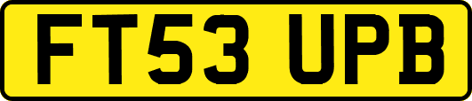 FT53UPB