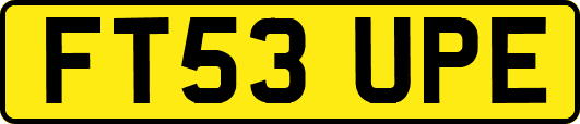 FT53UPE
