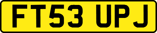 FT53UPJ