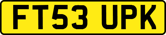 FT53UPK