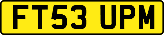 FT53UPM