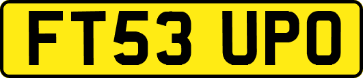 FT53UPO