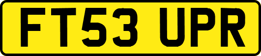 FT53UPR