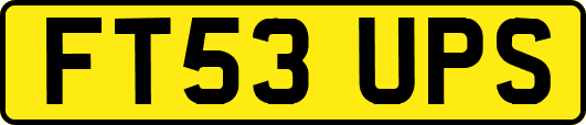 FT53UPS