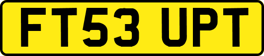 FT53UPT
