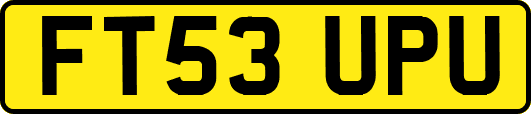 FT53UPU