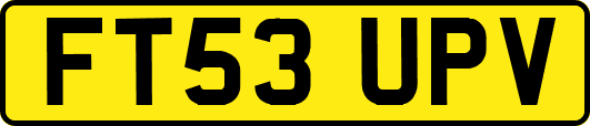 FT53UPV