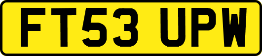 FT53UPW