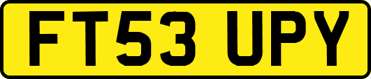 FT53UPY