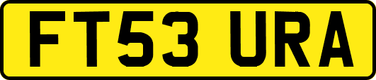 FT53URA