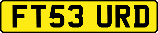 FT53URD