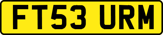FT53URM