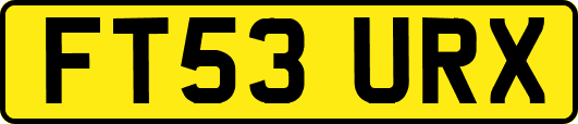 FT53URX