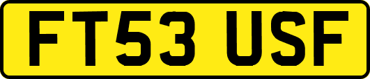 FT53USF