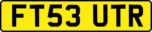 FT53UTR