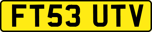 FT53UTV
