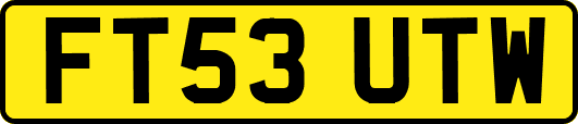 FT53UTW