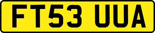FT53UUA