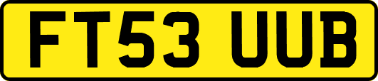 FT53UUB