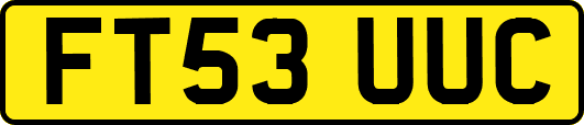 FT53UUC