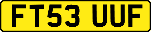 FT53UUF