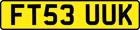 FT53UUK