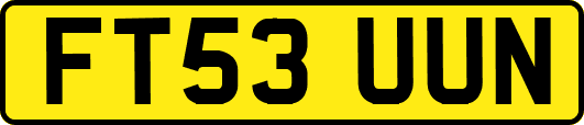 FT53UUN