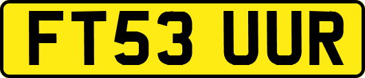 FT53UUR