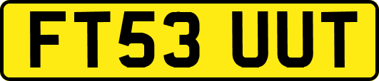FT53UUT