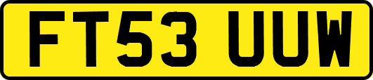 FT53UUW