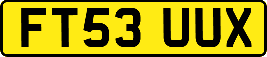 FT53UUX