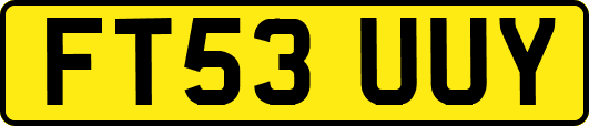 FT53UUY