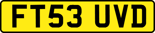 FT53UVD