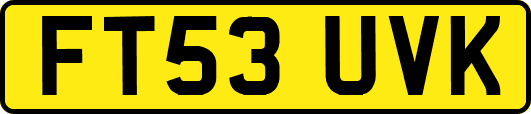 FT53UVK