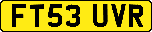 FT53UVR