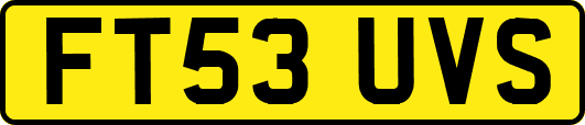 FT53UVS