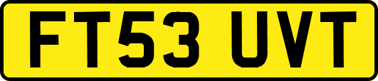 FT53UVT